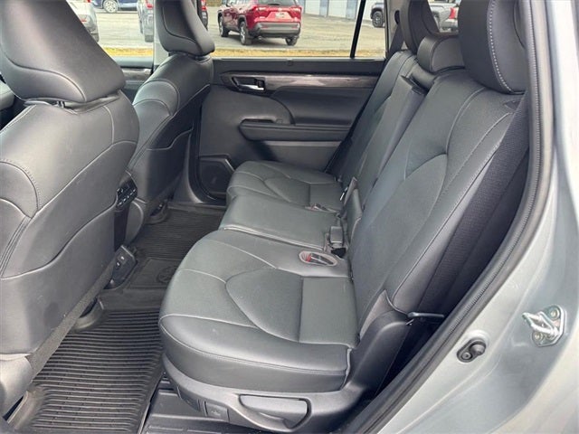 2020 Toyota Highlander Limited