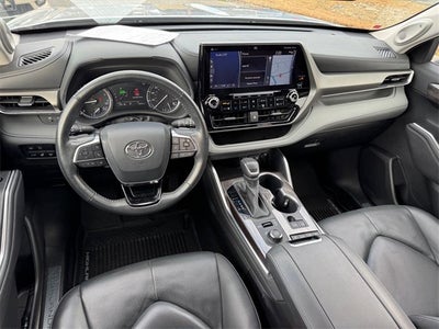 2020 Toyota Highlander Limited