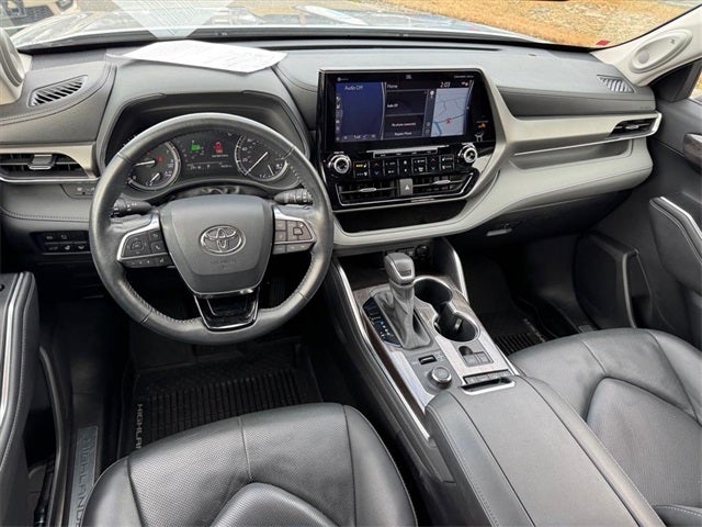 2020 Toyota Highlander Limited