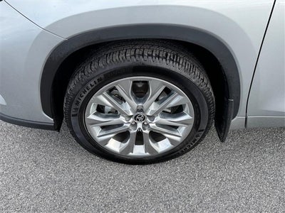 2020 Toyota Highlander Limited