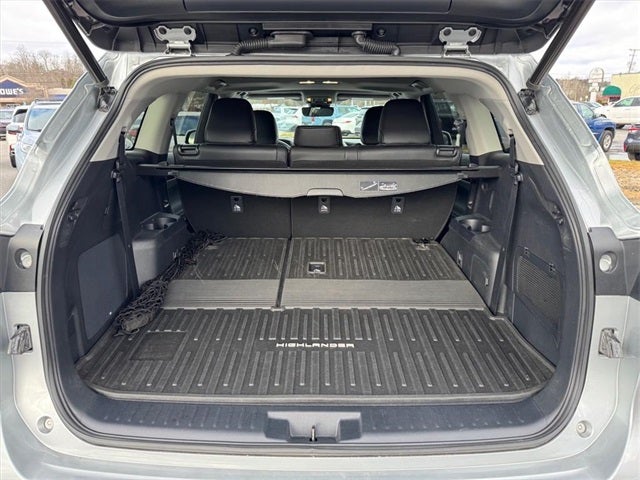 2020 Toyota Highlander Limited