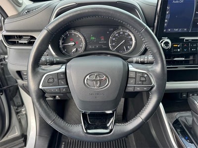 2020 Toyota Highlander Limited