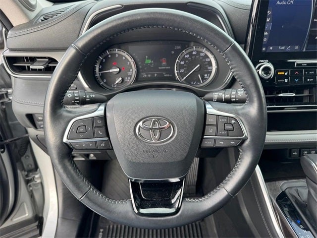 2020 Toyota Highlander Limited