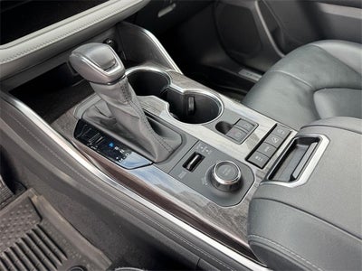 2020 Toyota Highlander Limited