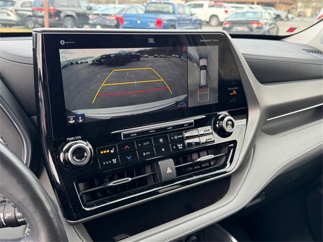 2020 Toyota Highlander Limited