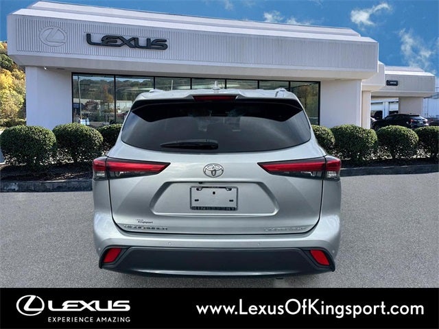 2020 Toyota Highlander Limited