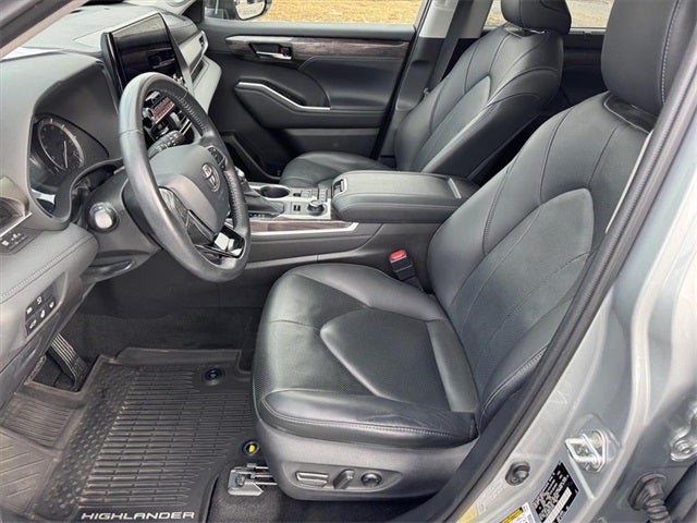 2020 Toyota Highlander Limited