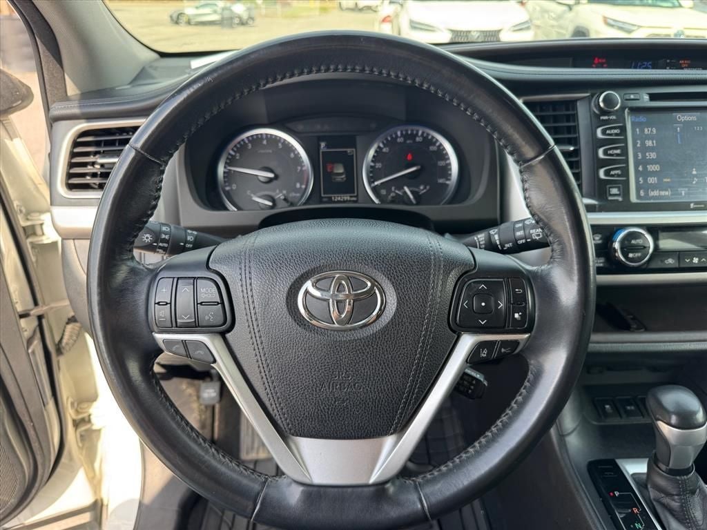 2017 Toyota Highlander Limited