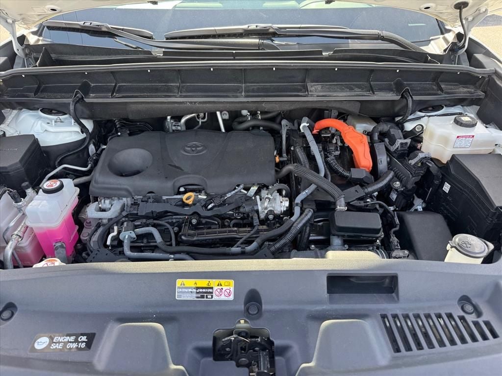 2023 Toyota Highlander Hybrid Limited