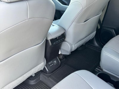 2023 Toyota Highlander Hybrid Limited