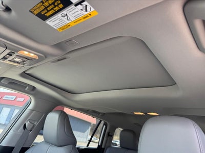 2023 Toyota Highlander Hybrid Limited