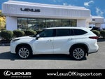 2023 Toyota Highlander Hybrid Limited