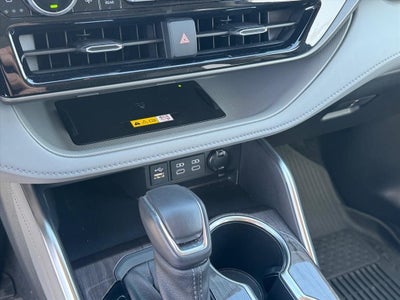 2023 Toyota Highlander Hybrid Limited