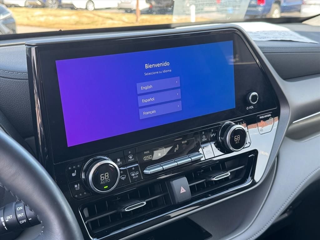 2023 Toyota Highlander Hybrid Limited