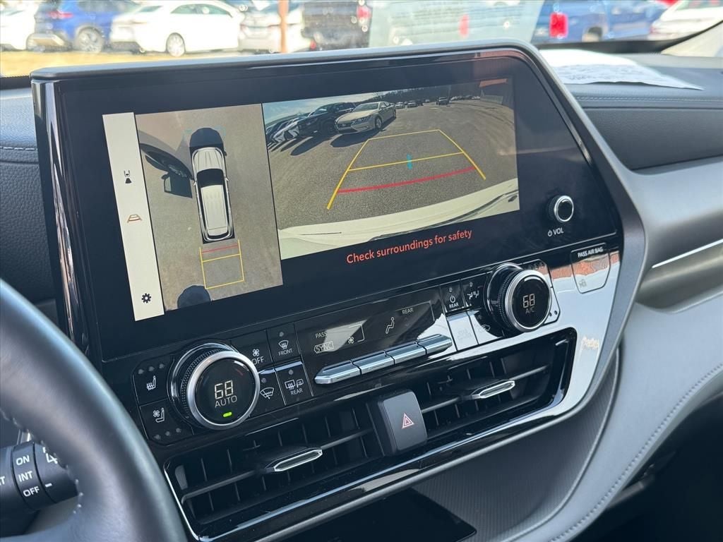 2023 Toyota Highlander Hybrid Limited