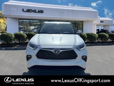 2023 Toyota Highlander Hybrid Limited