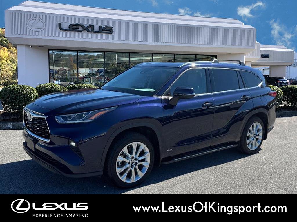 2022 Toyota Highlander