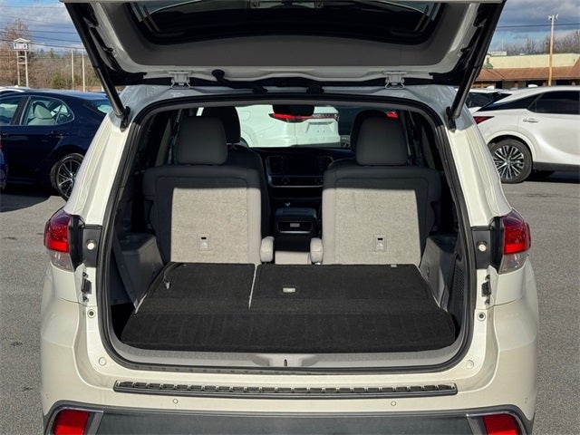 2017 Toyota Highlander Limited