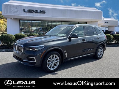 2023 BMW X5 sDrive40i