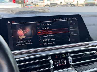 2023 BMW X5 sDrive40i