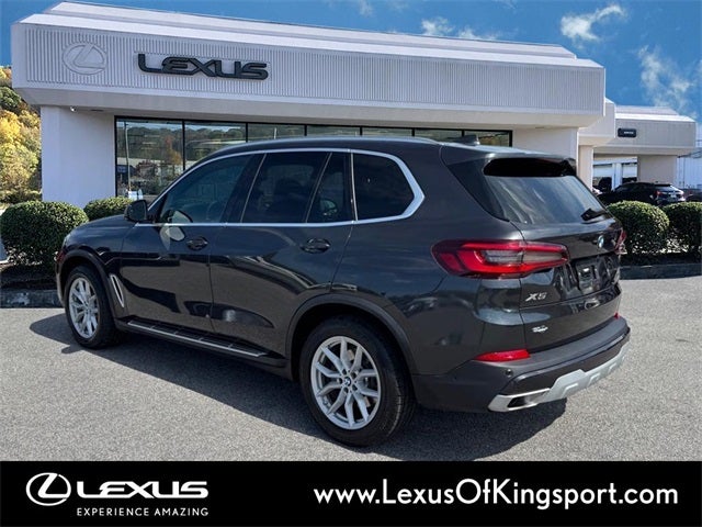2023 BMW X5 sDrive40i