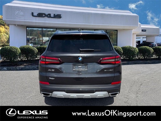 2023 BMW X5 sDrive40i