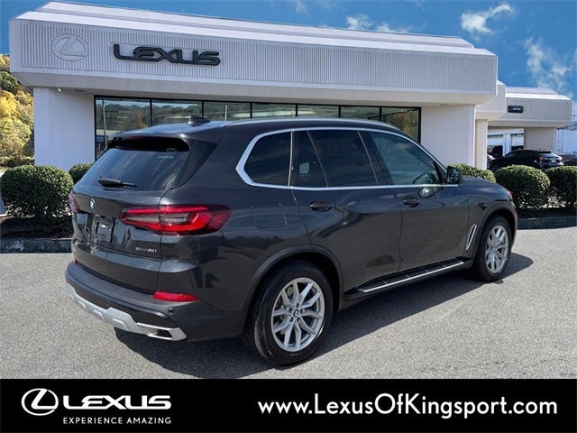 2023 BMW X5 sDrive40i