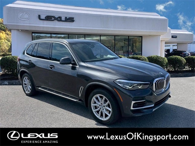 2023 BMW X5 sDrive40i