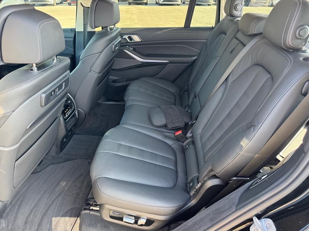 2019 BMW X7 xDrive40i