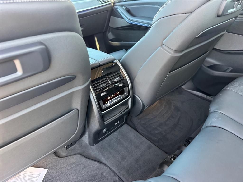 2019 BMW X7 xDrive40i