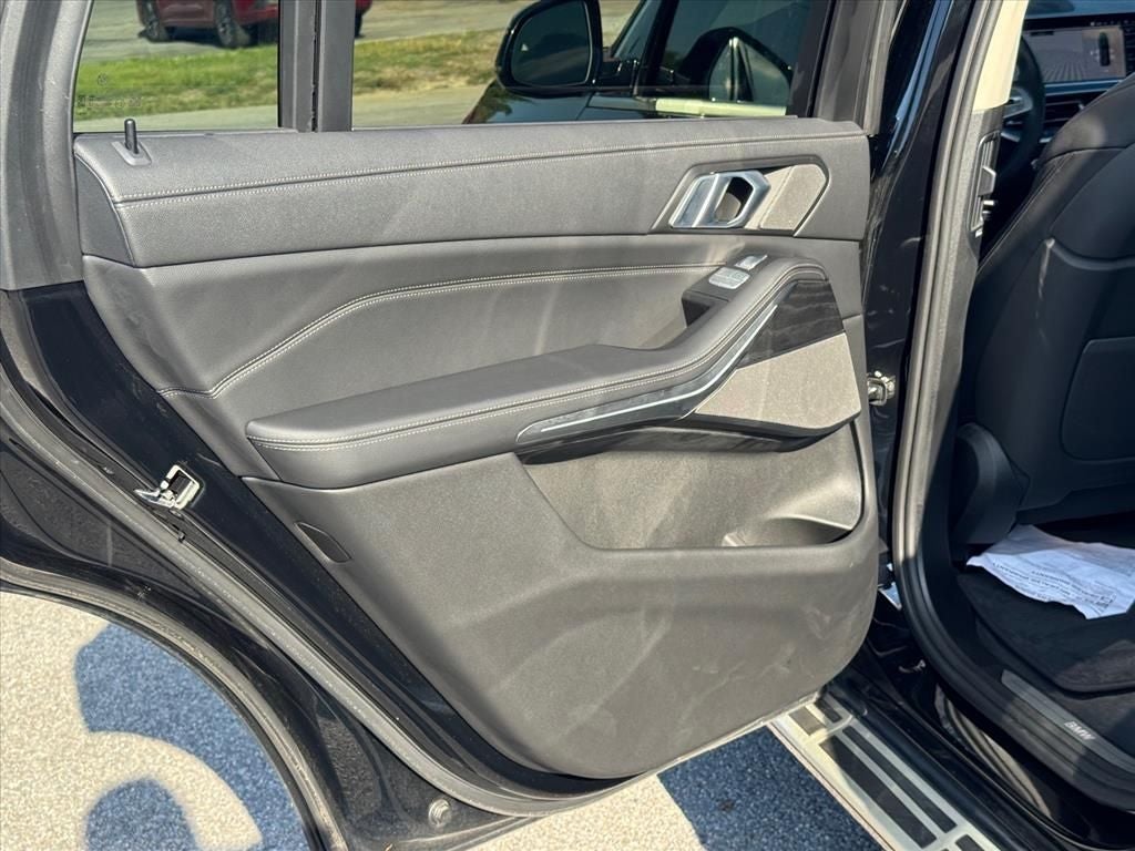 2019 BMW X7 xDrive40i