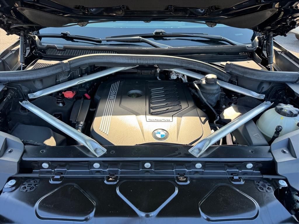 2019 BMW X7 xDrive40i