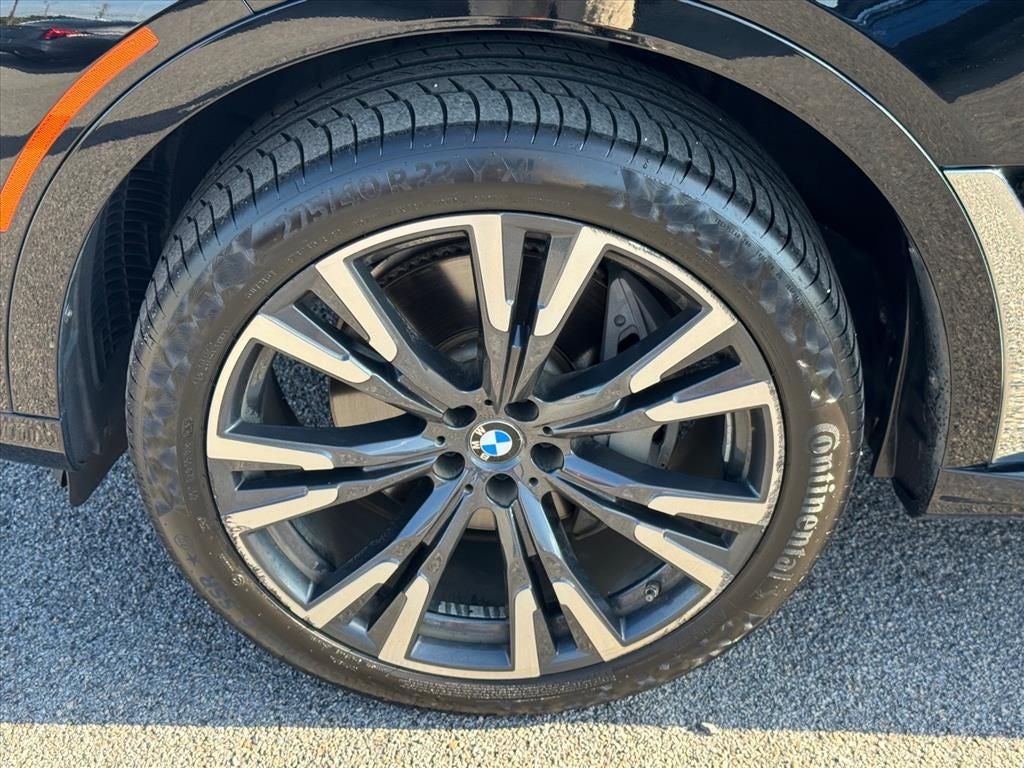 2019 BMW X7 xDrive40i