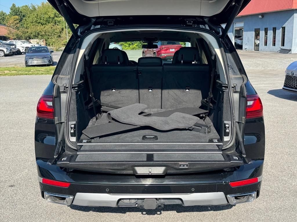 2019 BMW X7 xDrive40i