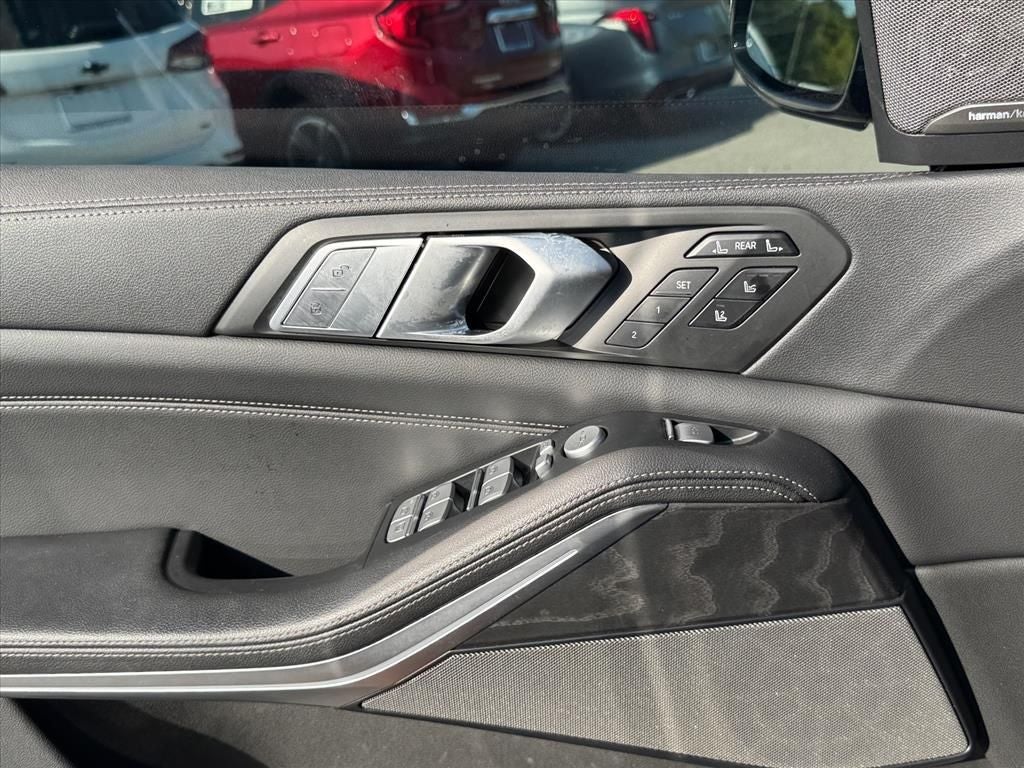 2019 BMW X7 xDrive40i
