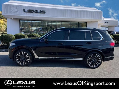 2019 BMW X7 xDrive40i