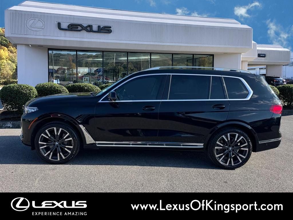 2019 BMW X7 xDrive40i