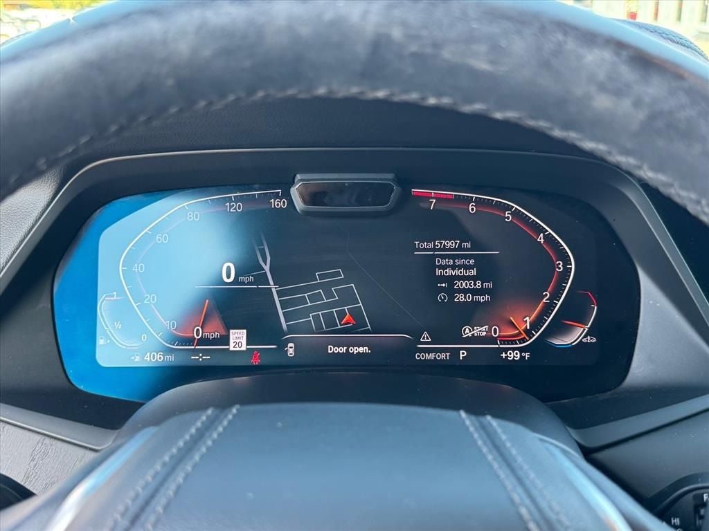 2019 BMW X7 xDrive40i