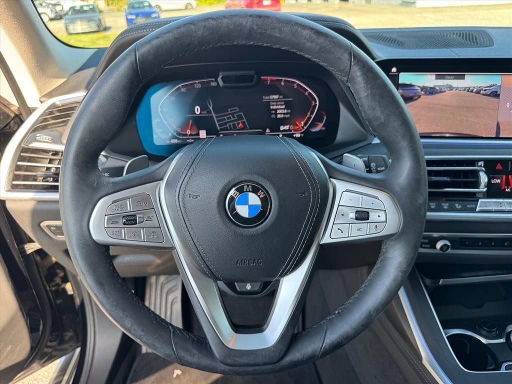 2019 BMW X7 xDrive40i