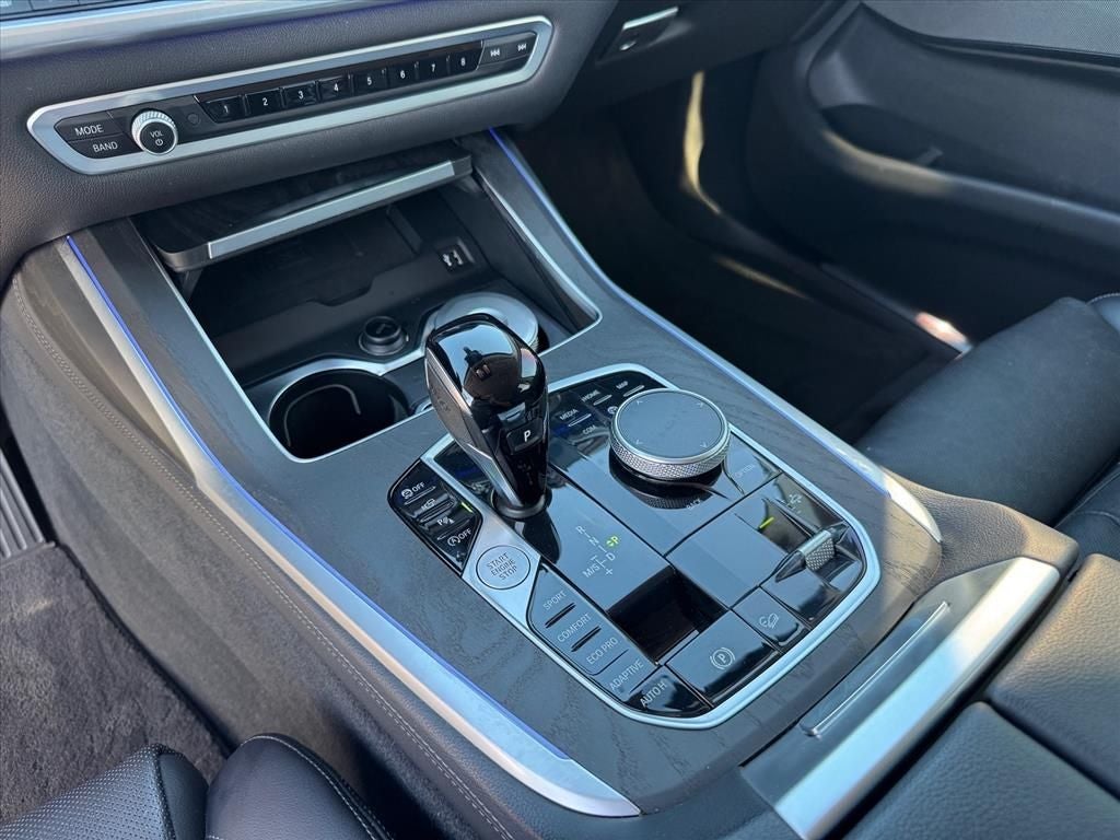 2019 BMW X7 xDrive40i