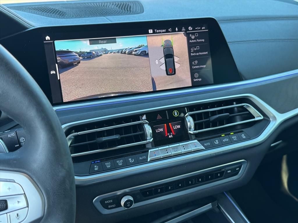 2019 BMW X7 xDrive40i