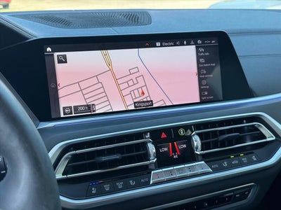 2019 BMW X7 xDrive40i