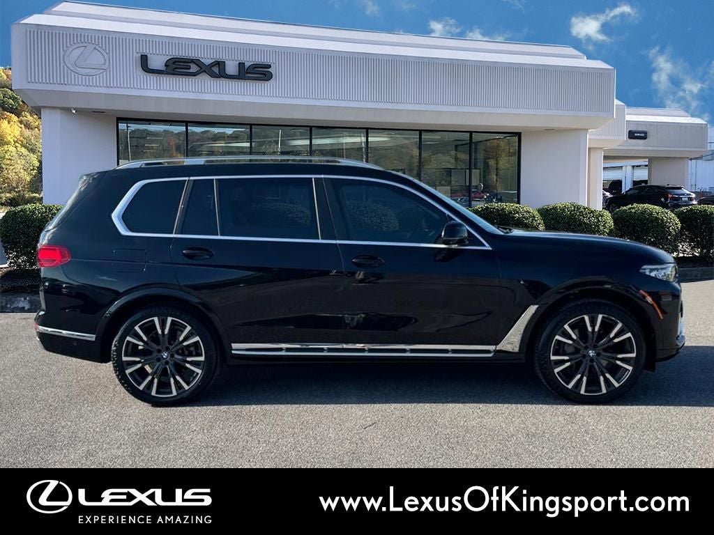 2019 BMW X7 xDrive40i
