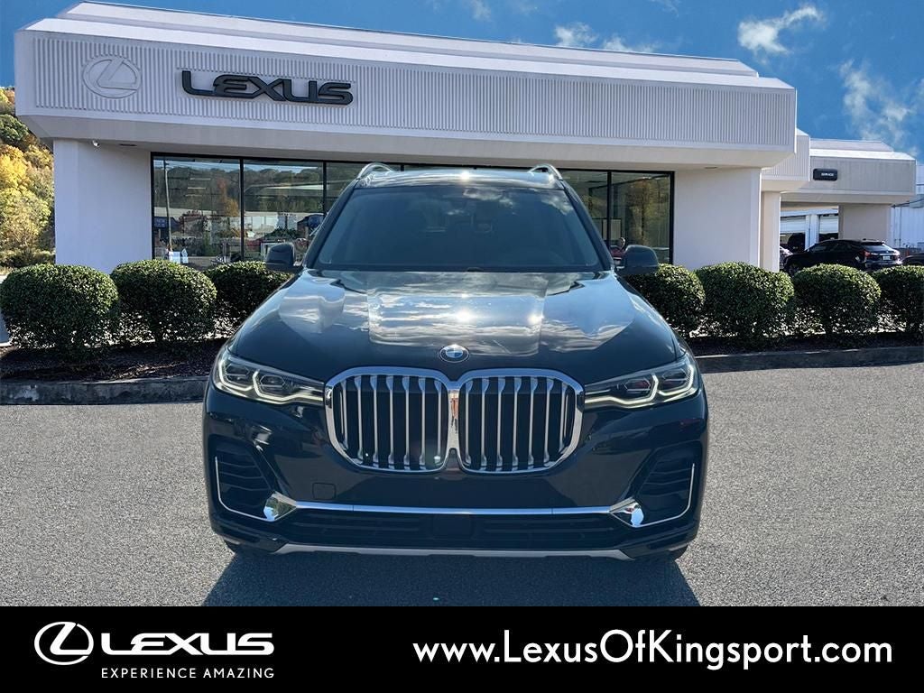 2019 BMW X7 xDrive40i