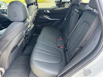 2022 BMW X5 xDrive45e