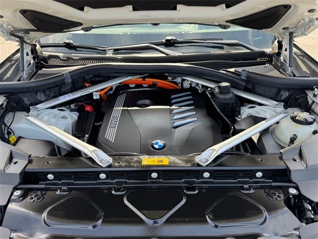 2022 BMW X5 xDrive45e