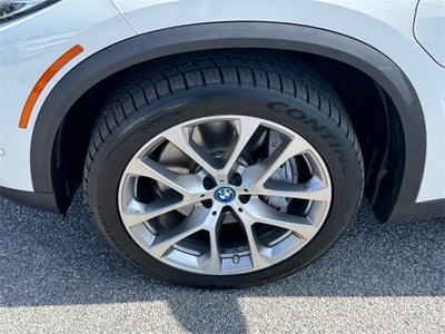 2022 BMW X5 xDrive45e