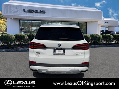 2022 BMW X5 xDrive45e