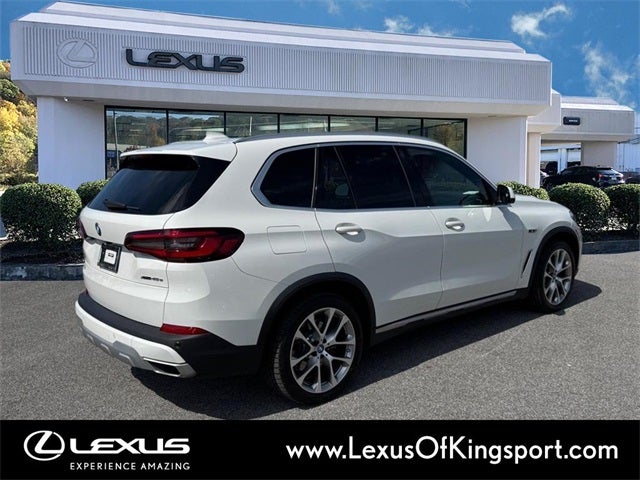 2022 BMW X5 xDrive45e