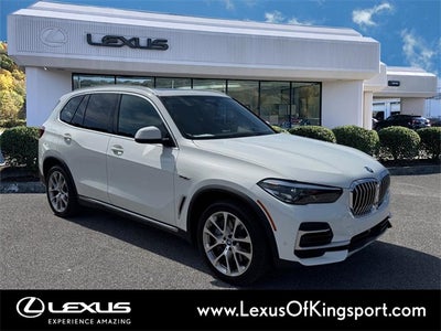 2022 BMW X5 xDrive45e